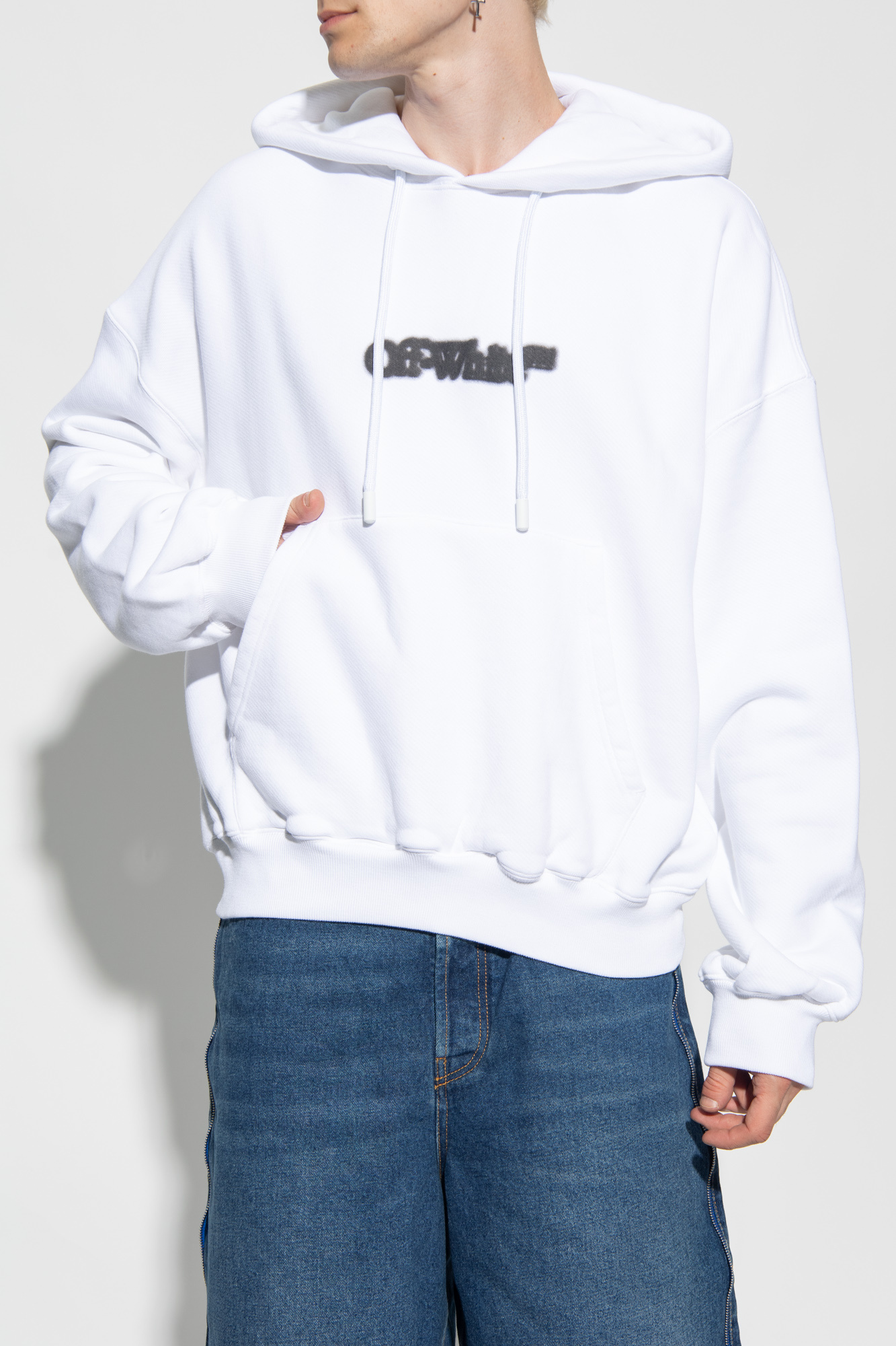 Off white x vitkac on sale hoodie